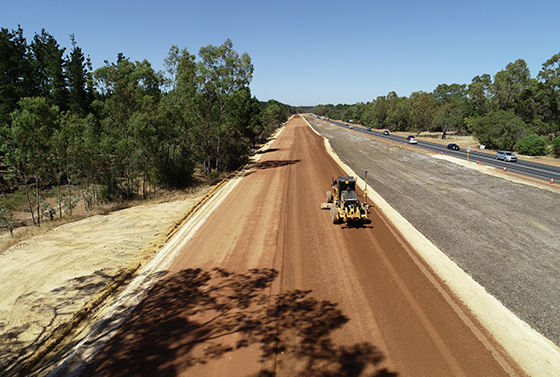 Capel Busselton Highway Duplication